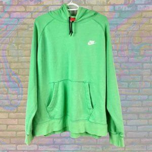 [SOLD] Retro Nike Mint Green Hoodie